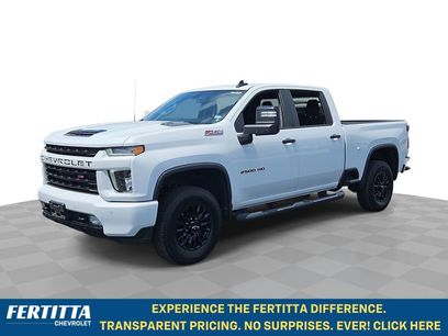 Used 2022 Chevrolet Silverado 2500 LT w/ Z71 Sport Edition