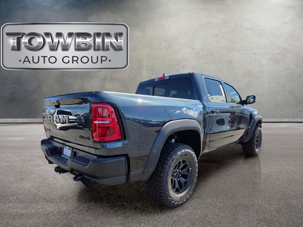 New 2027 RAM 1500 RHO AWD/4WD image 3