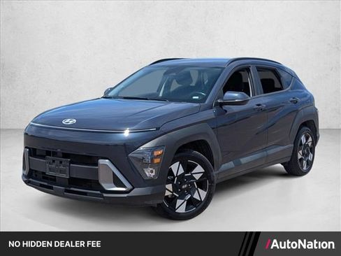 Used 2024 Hyundai Kona SEL FWD image 1