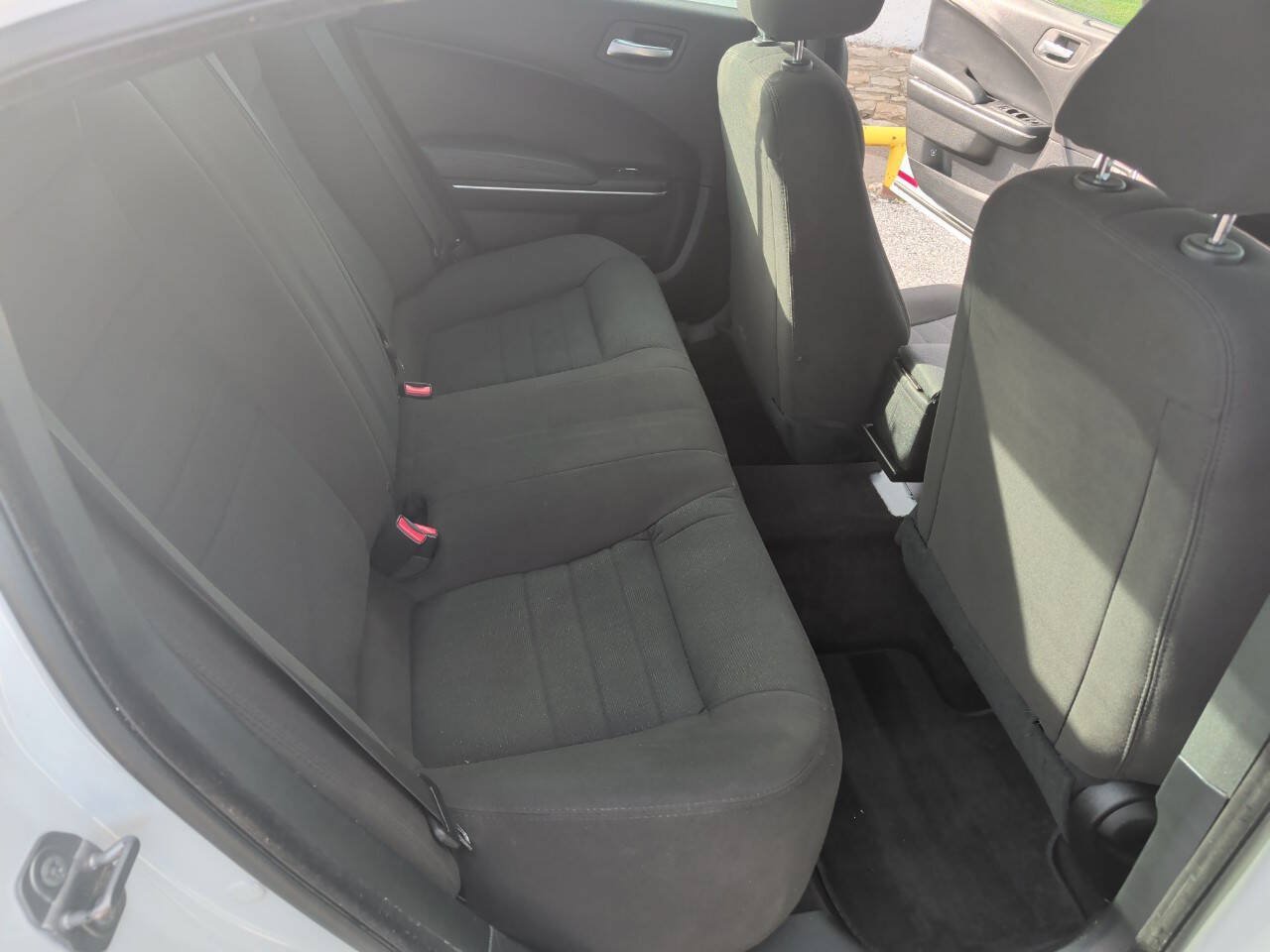 Used 2018 Dodge Charger Police w/ Fleet Safety Group AWD/4WD image 18