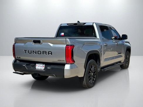 New 2026 Toyota Tundra Limited AWD/4WD image 5