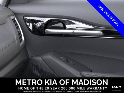 New 2026 Kia Seltos EX w/ EX Sunroof Package AWD/4WD image 25