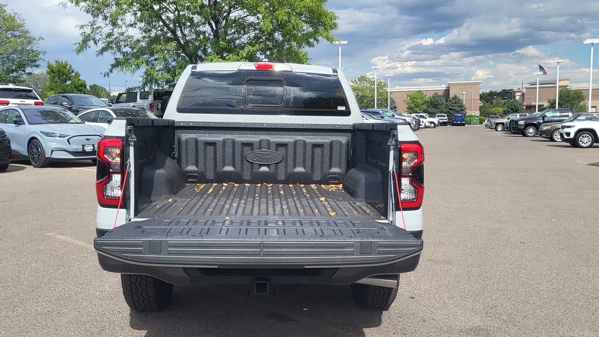 New 2026 Ford Ranger Lariat w/ FX4 Off-Road Package AWD/4WD image 24