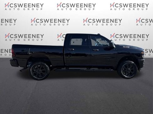 Used 2025 RAM 2500 Big Horn image 6