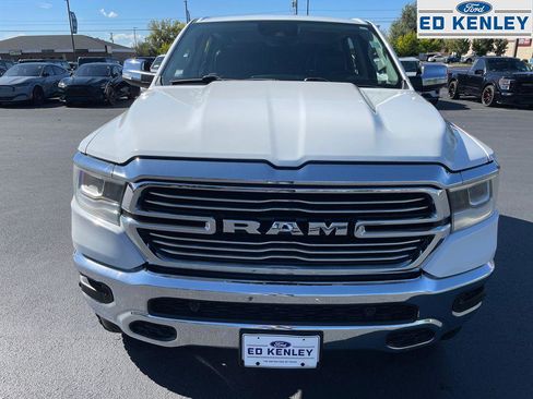 Used 2022 RAM 1500 Laramie image 25