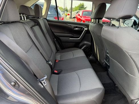Used 2023 Toyota RAV4 XLE w/ Convenience Package AWD/4WD image 7