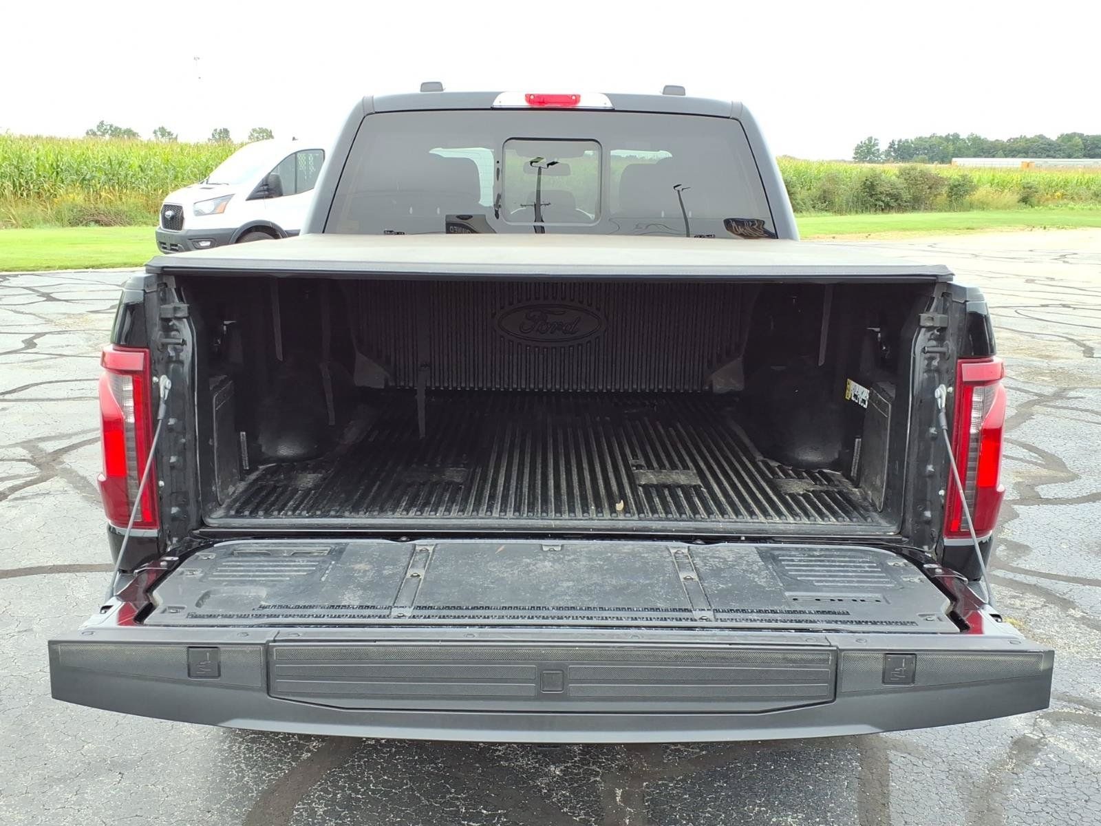 Used 2024 Ford F150 XLT w/ Equipment Group 302A MID AWD/4WD image 8