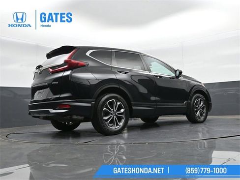 Certified 2020 Honda CR-V EX image 39