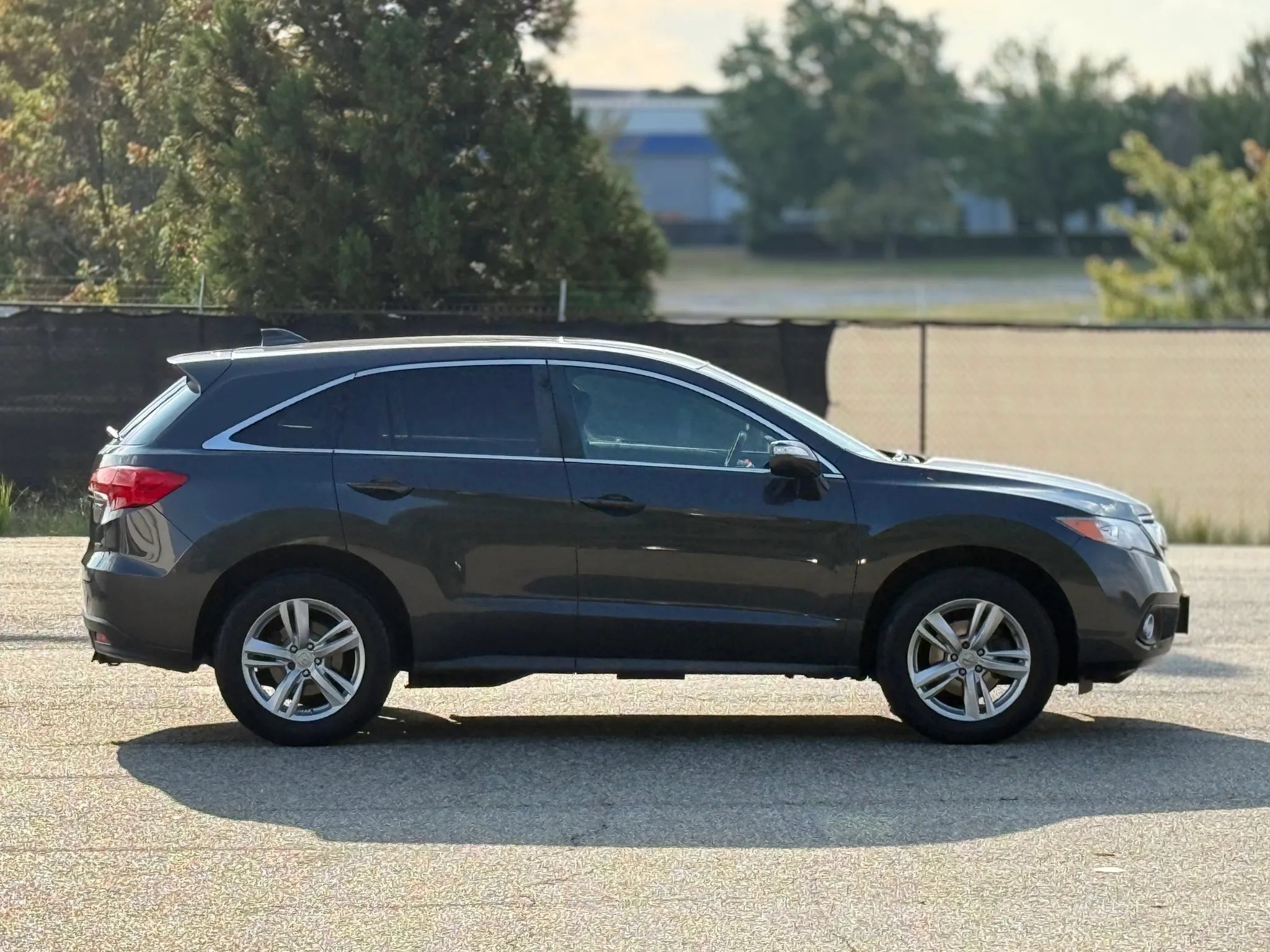 Used 2014 Acura RDX w/ Technology Package AWD/4WD image 7