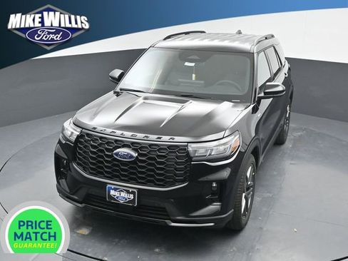 New 2026 Ford Explorer ST-Line w/ ST-Line Street Pack image 11