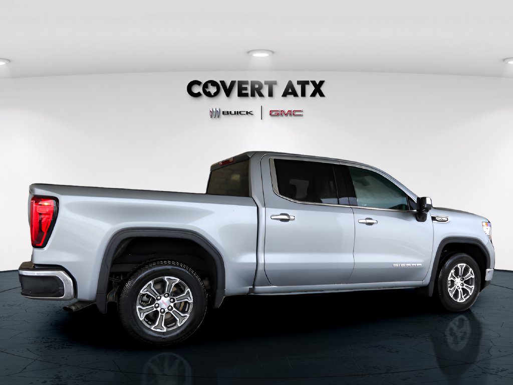 Used 2025 GMC Sierra 1500 SLT RWD image 7