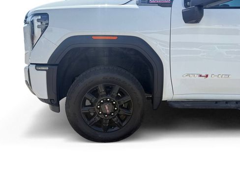 Certified 2025 GMC Sierra 2500 AT4 w/ AT4 Premium Plus Package AWD/4WD image 14