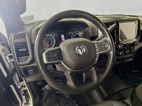 Used 2025 RAM 3500 Tradesman w/ Bed Utility Group image 11