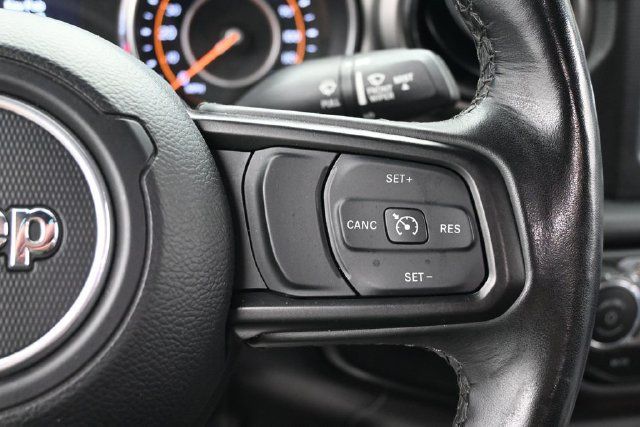 Used 2023 Jeep Wrangler Unlimited Sport AWD/4WD image 22