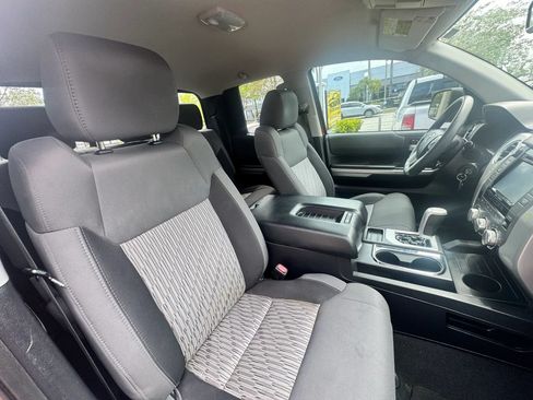 Used 2016 Toyota Tundra SR5 w/ SR5 Upgrade Package RWD image 24