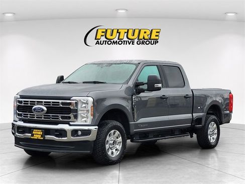 Used 2024 Ford F250 XLT image 5