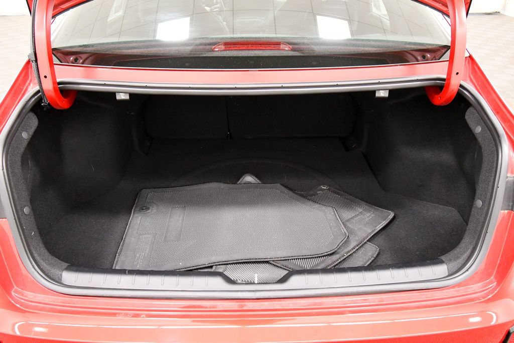 Certified 2025 Kia K4 GT-Line w/ GT-Line Sunroof Package FWD image 7