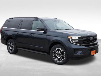 New 2025 Ford Expedition Max Active