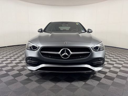 Used 2024 Mercedes-Benz C 300 Sedan image 3