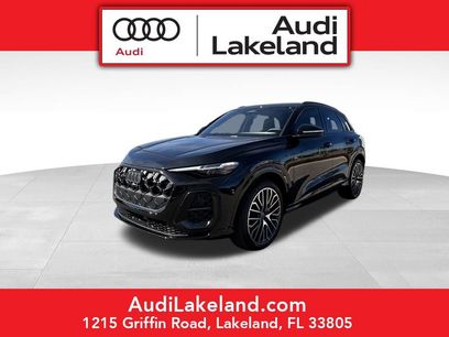 Used 2025 Audi SQ5 Premium Plus w/ Premium Plus Package
