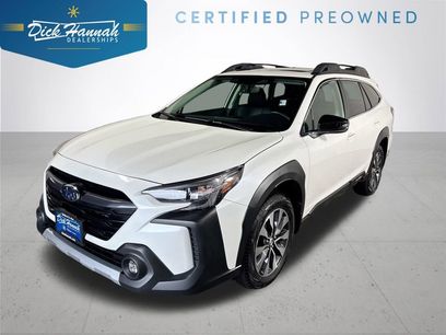 Certified 2025 Subaru Outback Limited w/ Popular Package #2