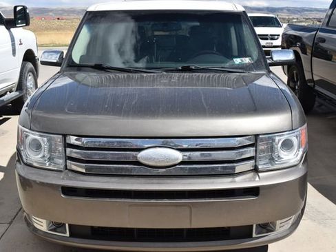 Used 2012 Ford Flex Limited w/ Equipment Group Order Code image 2