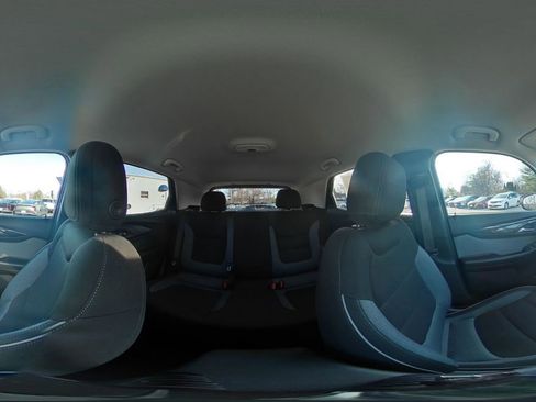 Used 2025 Chevrolet TrailBlazer LT image 40