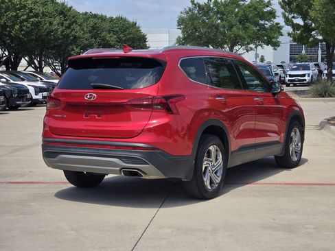 Used 2023 Hyundai Santa Fe SEL FWD image 4