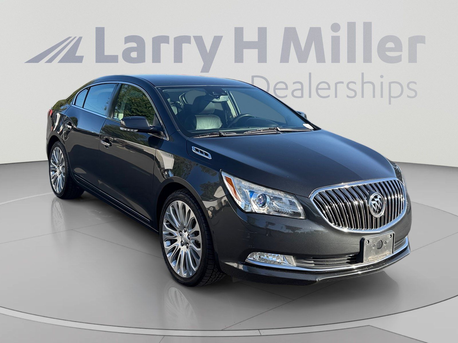Used 2015 Buick LaCrosse Premium w/ Driver Confidence Package #1 FWD image 7
