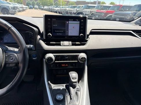 Used 2021 Toyota RAV4 Limited AWD/4WD image 17