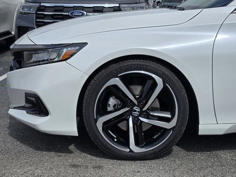 Used 2022 Honda Accord Sport Special Edition image 8