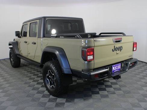 Used 2020 Jeep Gladiator Sport w/ Quick Order Package 24S image 21