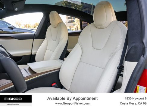 Used 2023 Tesla Model S Standard Range image 15