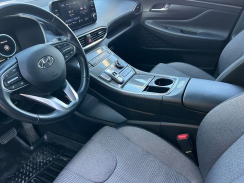 Used 2022 Hyundai Santa Fe SEL Convenience w/ Cargo Package AWD/4WD image 12