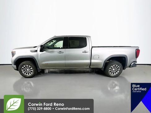 Used 2023 GMC Sierra 1500 AT4 w/ AT4 Preferred Package AWD/4WD image 5