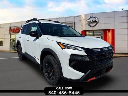 New 2026 Nissan Rogue SV