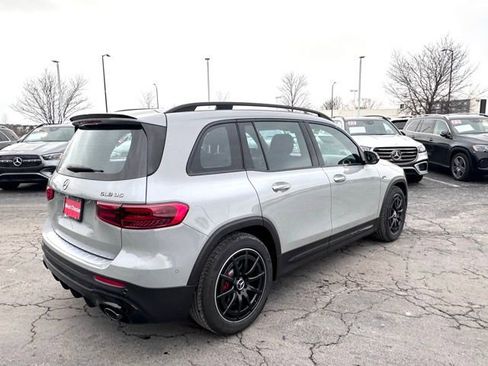 New 2026 Mercedes-Benz GLB 35 AMG 4MATIC image 10
