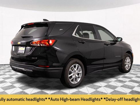 Certified 2022 Chevrolet Equinox LT w/ LPO, Floor Liner Package image 17