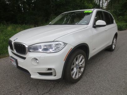 Used 2016 BMW X5 xDrive35i