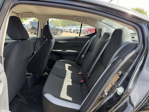 Used 2025 Nissan Versa S w/ Trunk Package FWD image 23