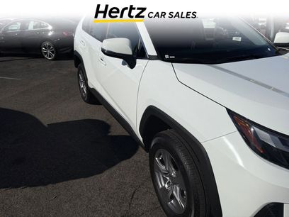 Used 2025 Toyota RAV4 XLE
