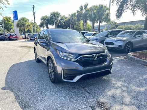 Used 2020 Honda CR-V EX-L image 8