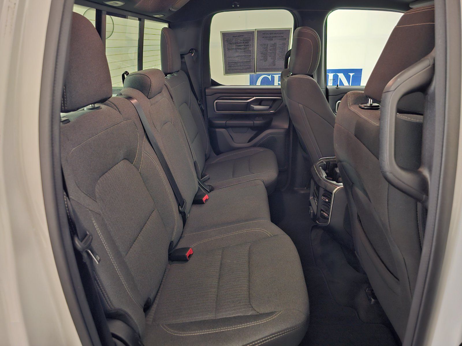 Used 2022 RAM 1500 Big Horn AWD/4WD image 25