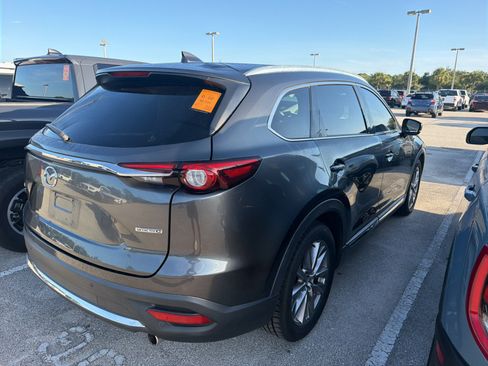 Used 2020 MAZDA CX-9 Grand Touring AWD/4WD image 3