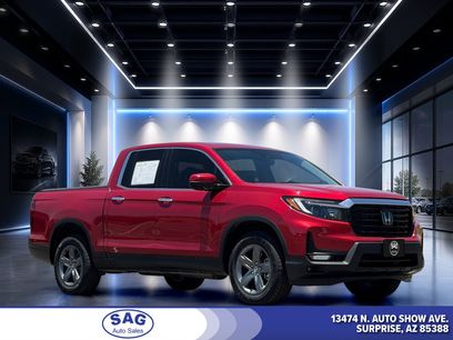 Used 2023 Honda Ridgeline RTL-E