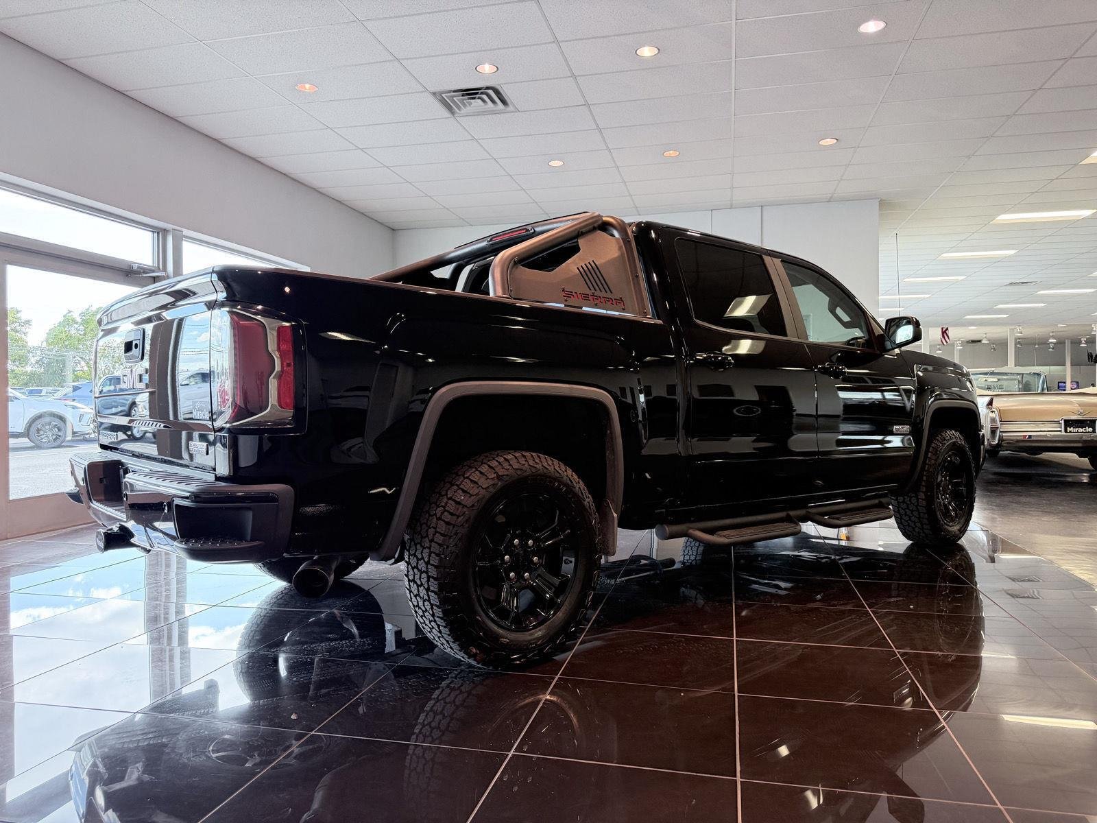 Used 2016 GMC Sierra 1500 SLT w/ All Terrain X Package AWD/4WD image 12