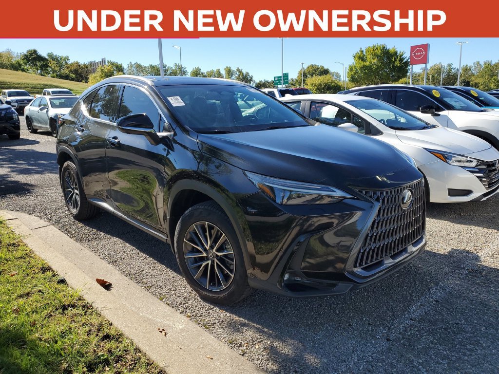 Used 2024 Lexus NX 350h AWD w/ Vision Package 360° Tour