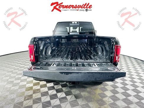 New 2025 RAM 2500 Limited w/ Towing Technology Group image 16