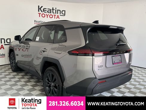 New 2026 Toyota RAV4 XLE Premium FWD image 10