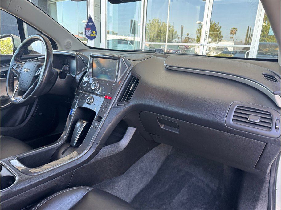 Used 2013 Chevrolet Volt Premium w/ Premium Trim Package FWD image 20